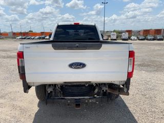 2019 Ford F-350 XL - Exterior Rear Center Image